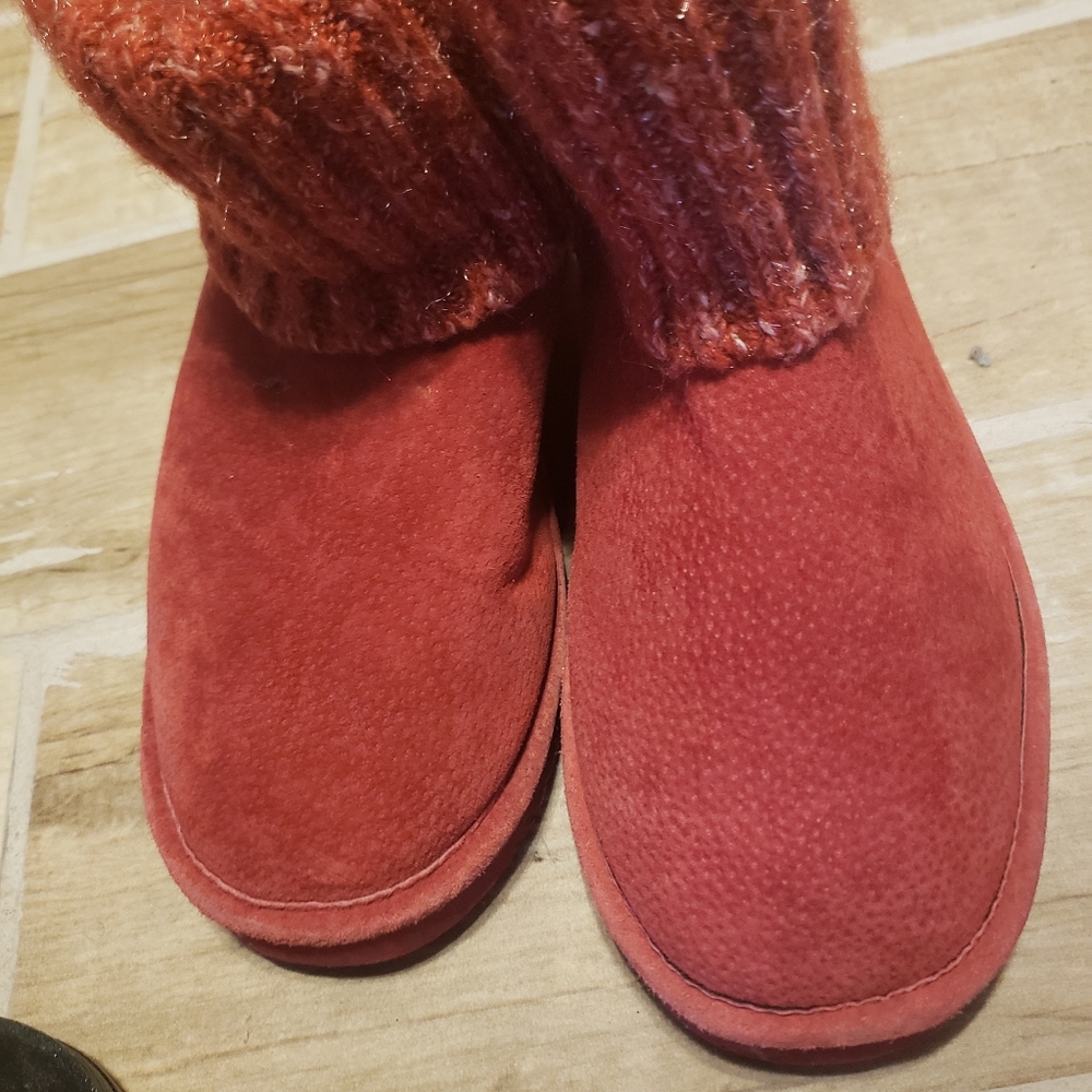 Like new boots